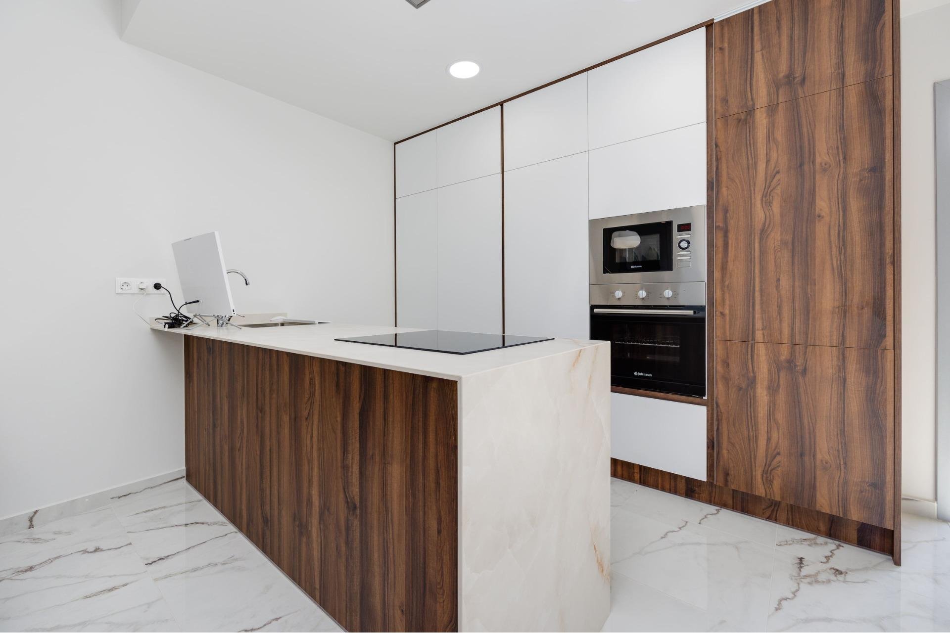 Obra nueva - Piso - San Miguel - Pueblo