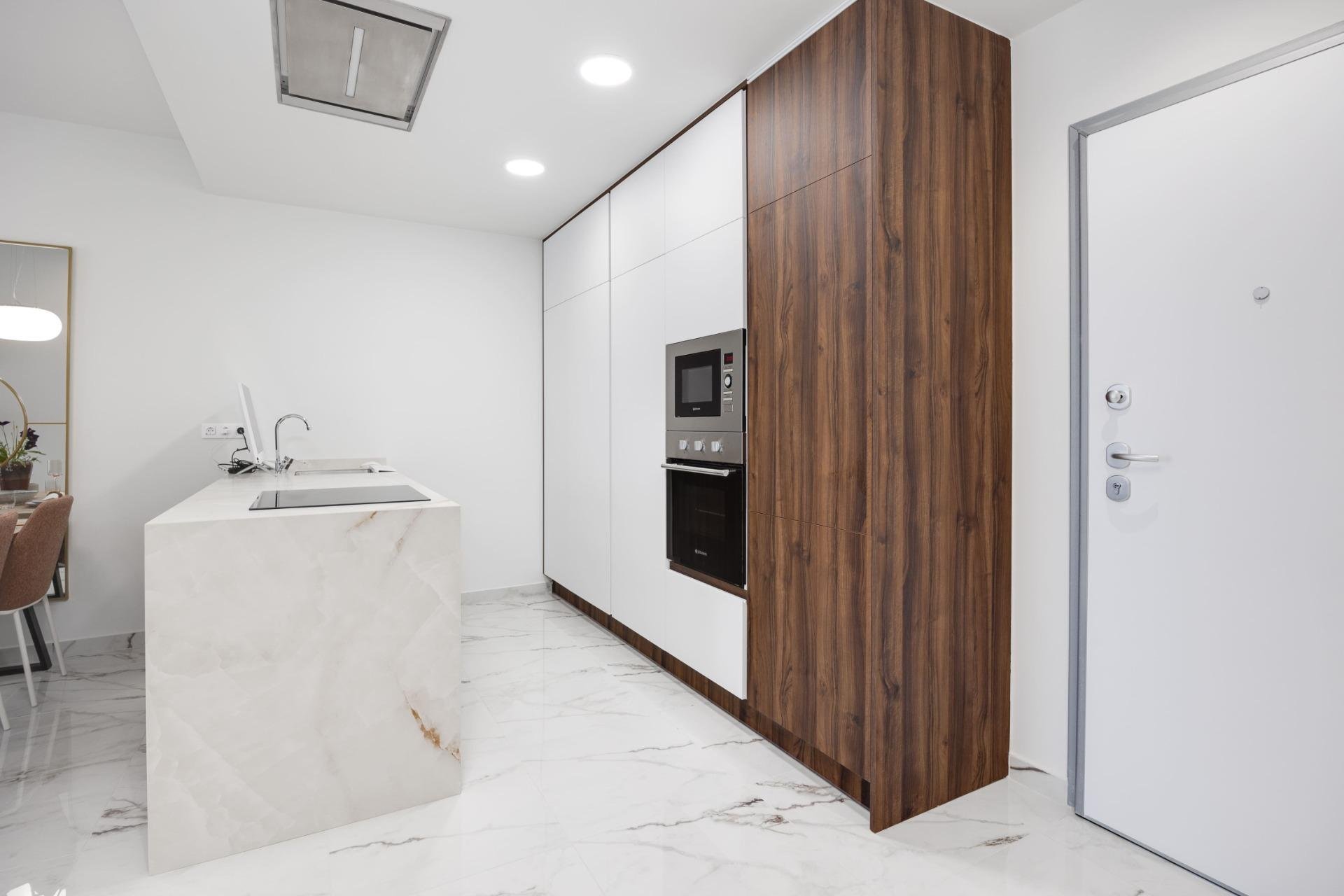 Obra nueva - Piso - San Miguel - Pueblo