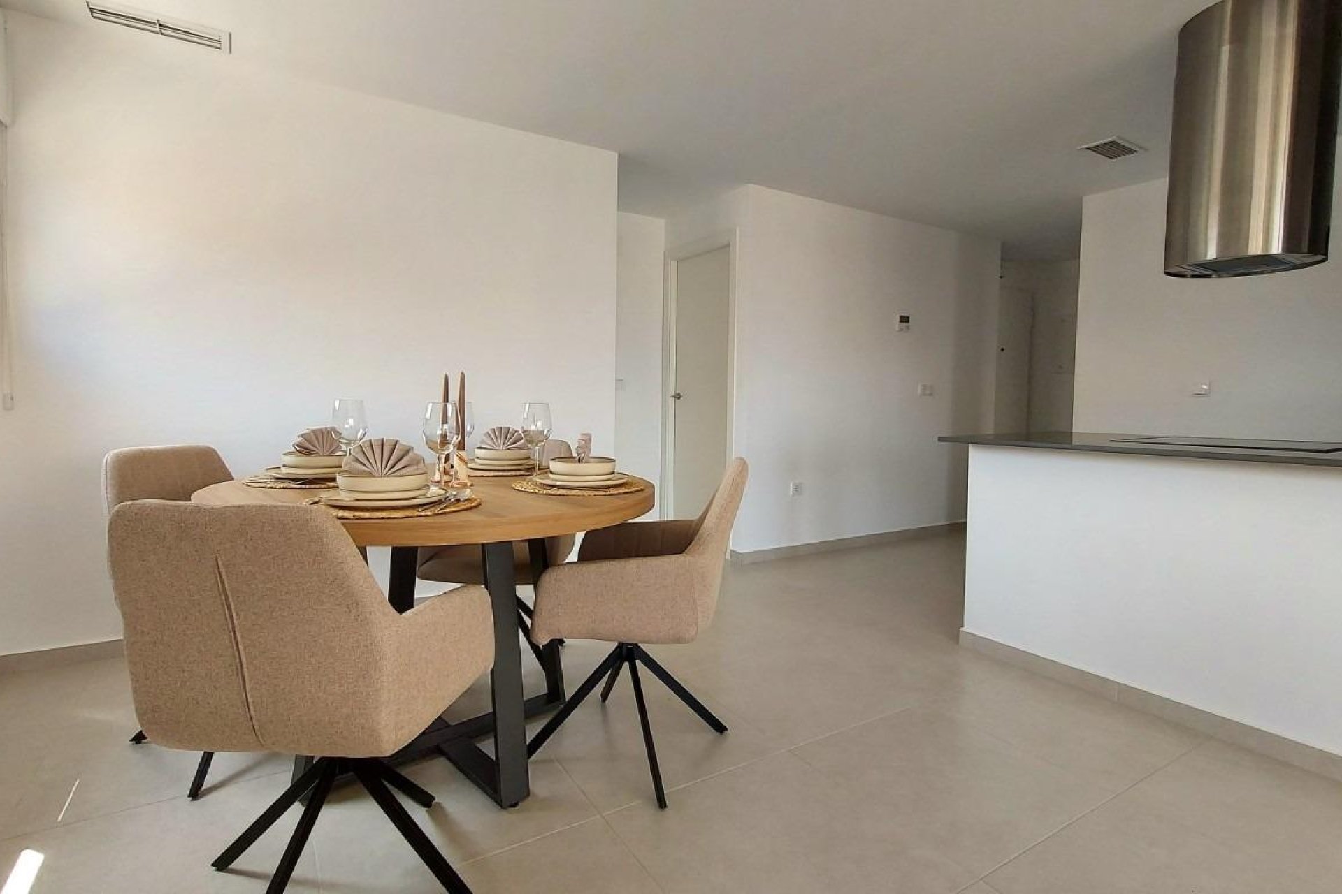 Obra nueva - Piso - San Miguel - Pueblo