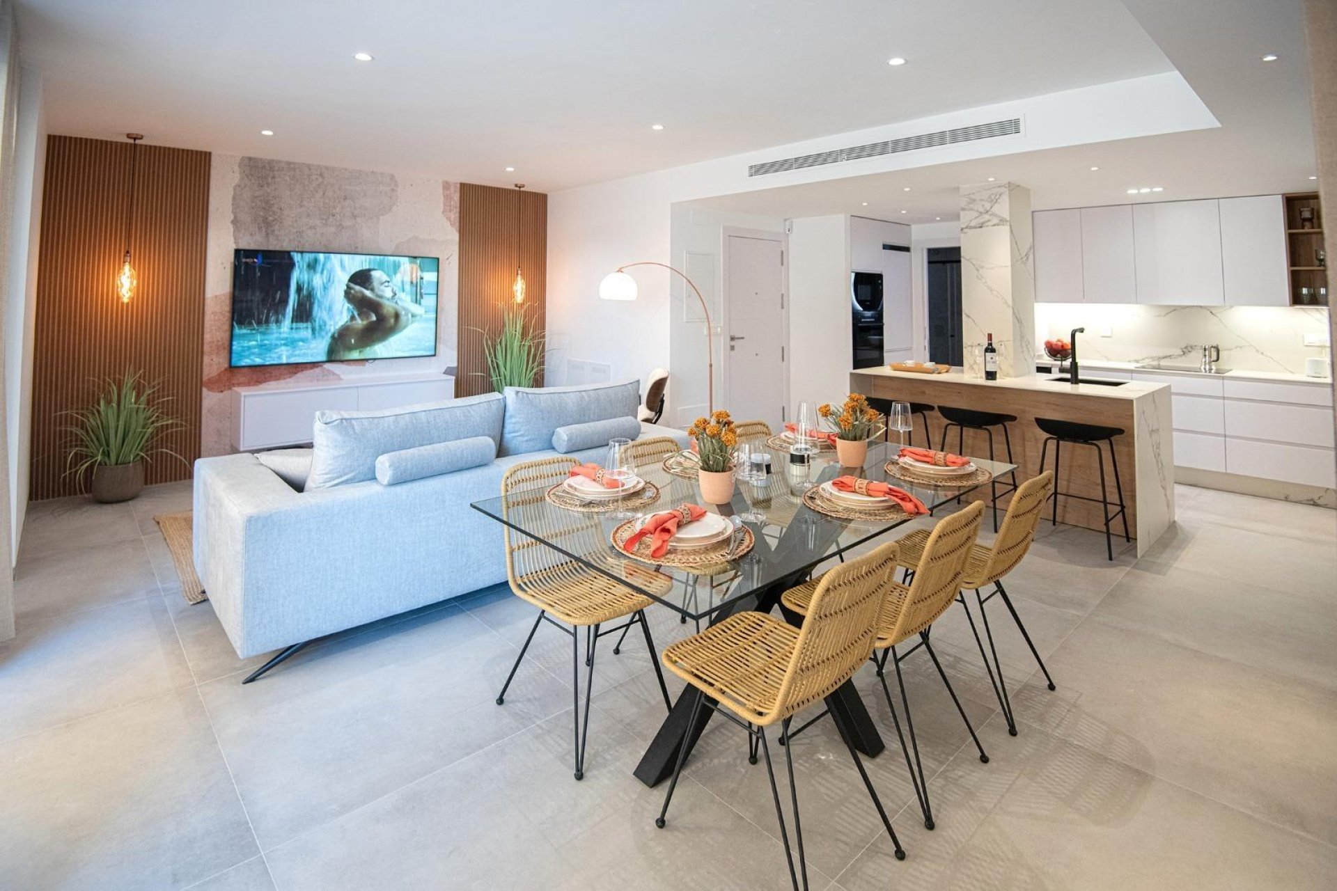 Obra nueva - Piso - San Pedro del Pinatar - Centro