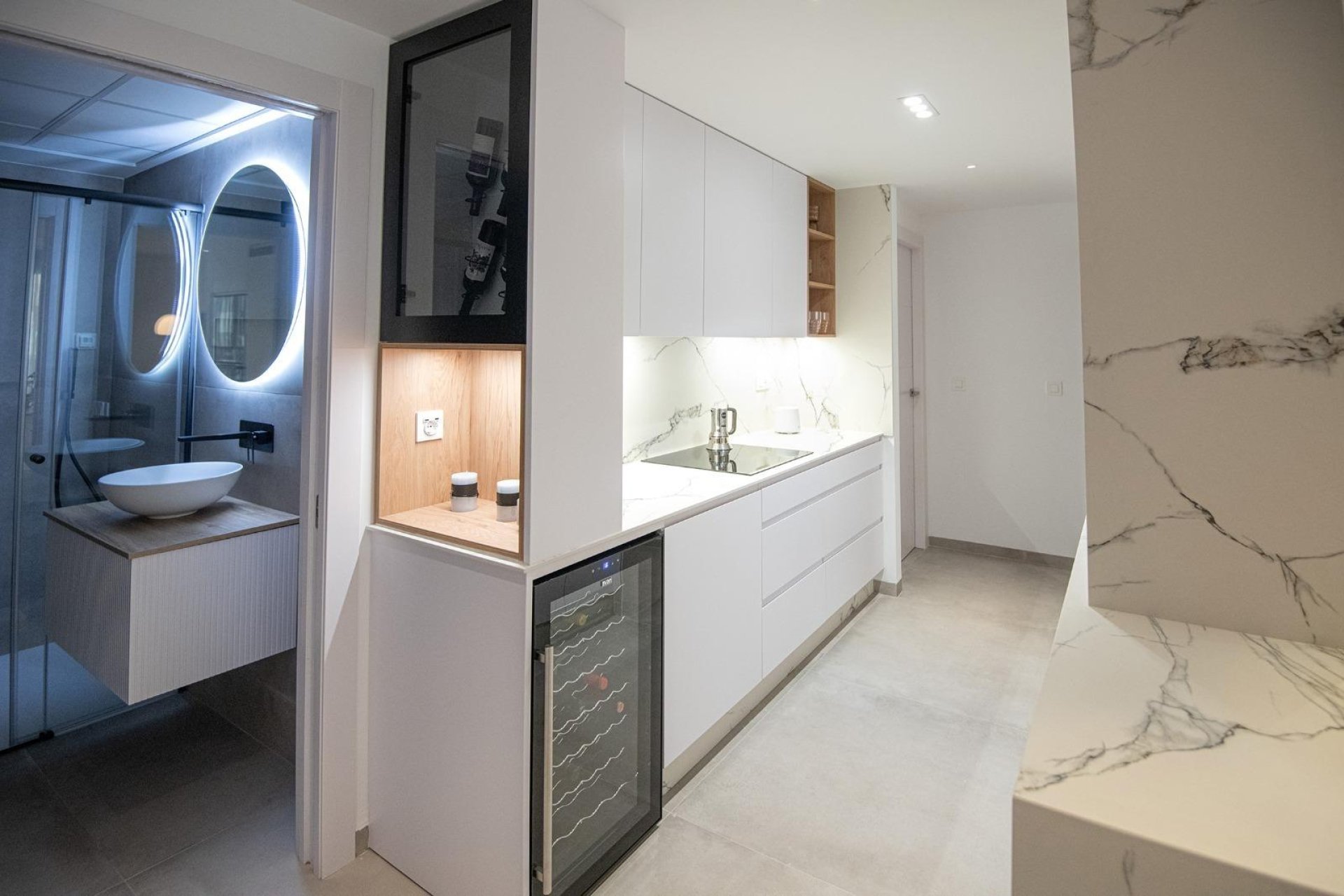 Obra nueva - Piso - San Pedro del Pinatar - Centro