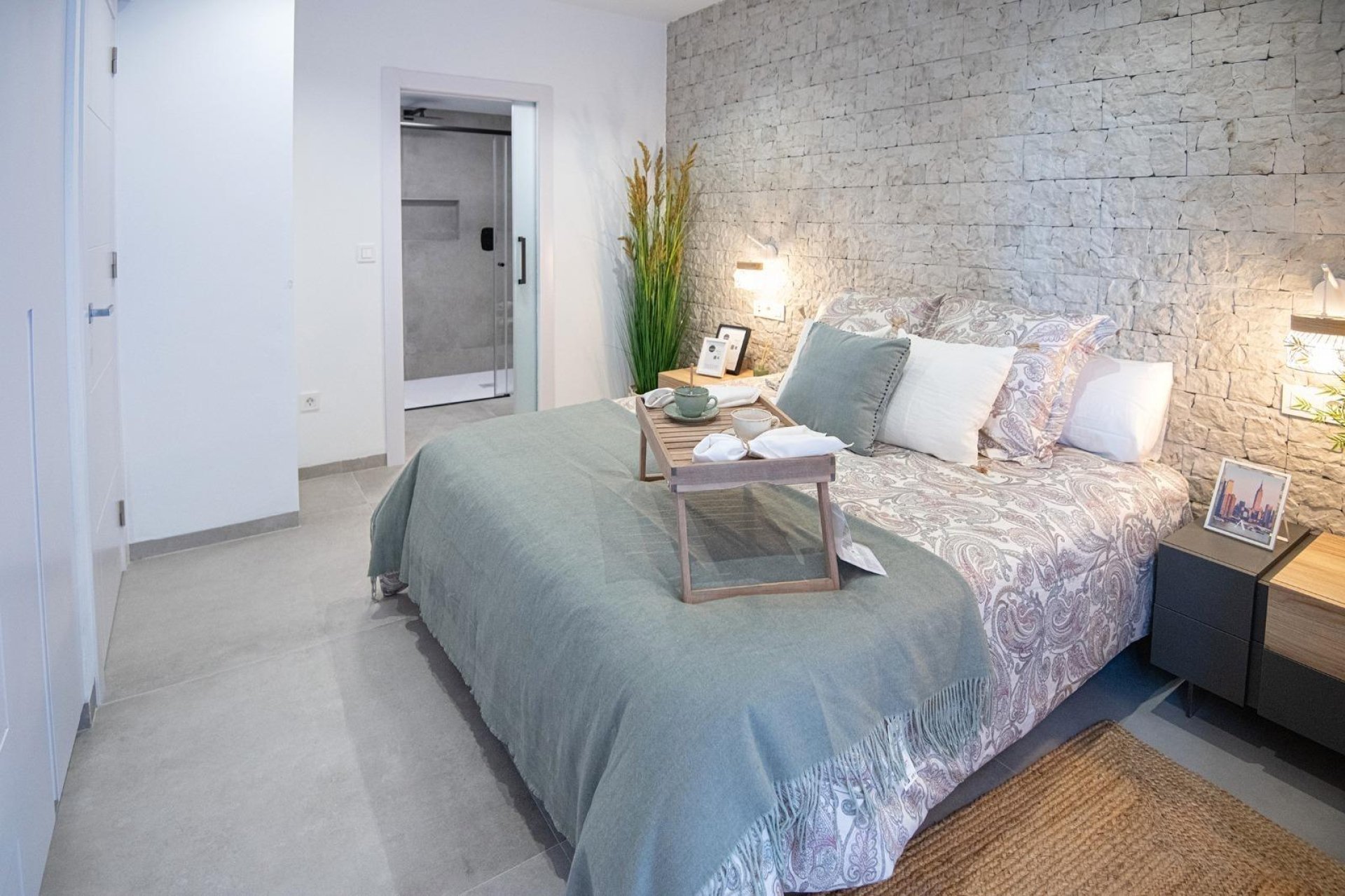Obra nueva - Piso - San Pedro del Pinatar - Centro