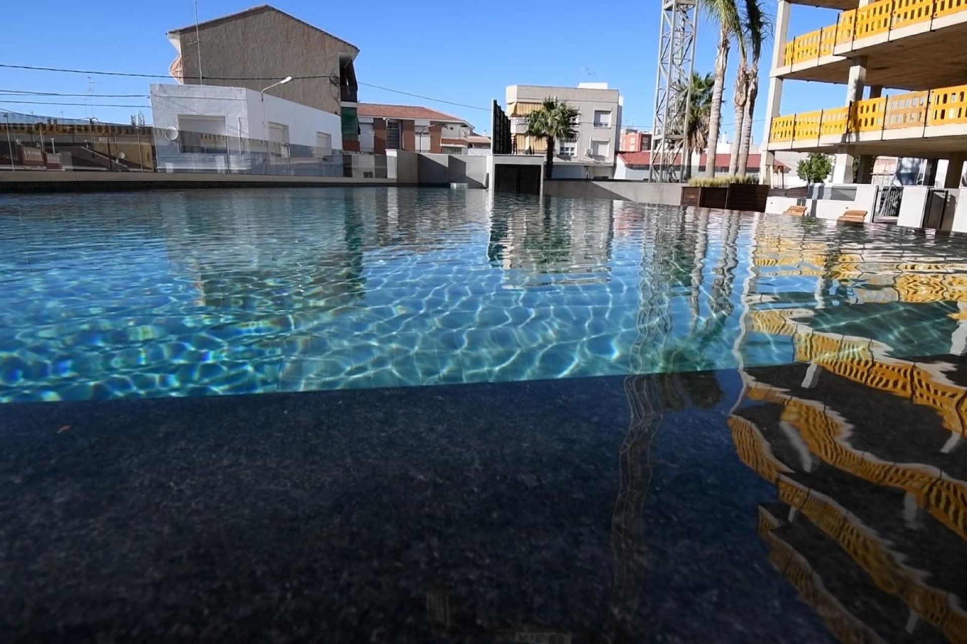 Obra nueva - Piso - San Pedro del Pinatar - Centro