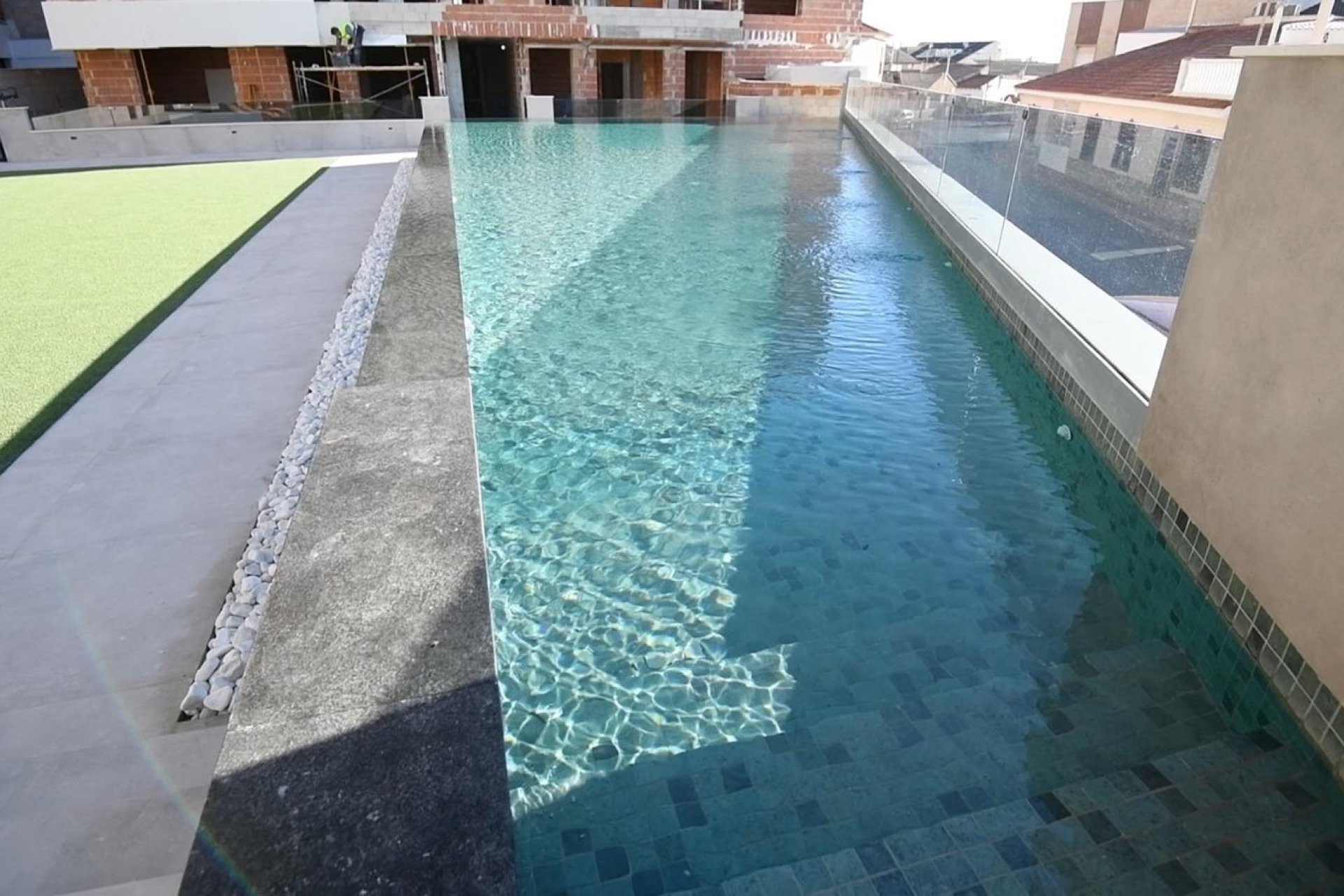 Obra nueva - Piso - San Pedro del Pinatar - Centro