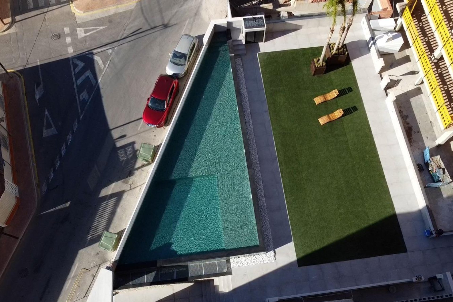 Obra nueva - Piso - San Pedro del Pinatar - Centro