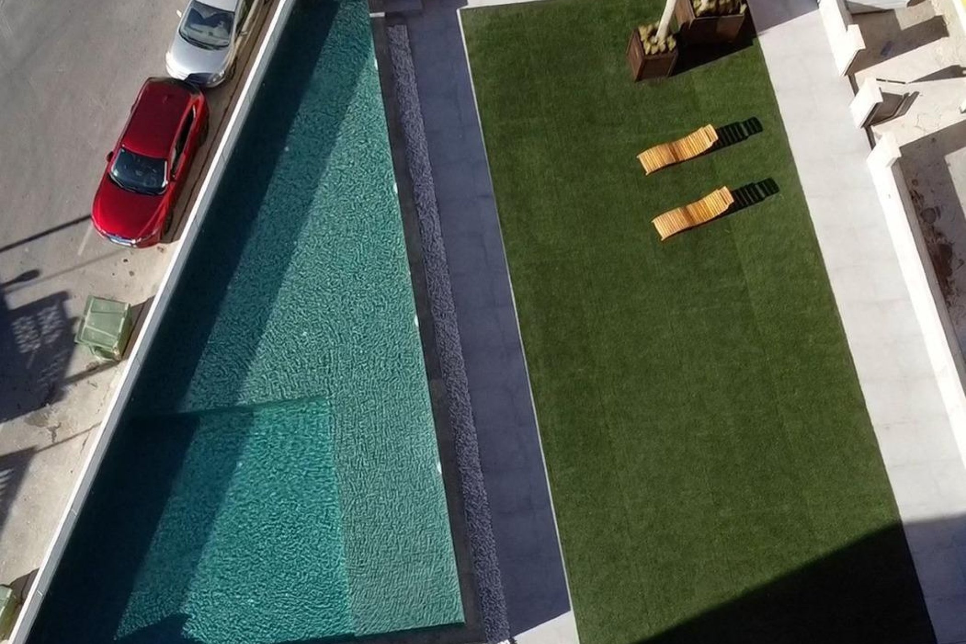 Obra nueva - Piso - San Pedro del Pinatar - Centro