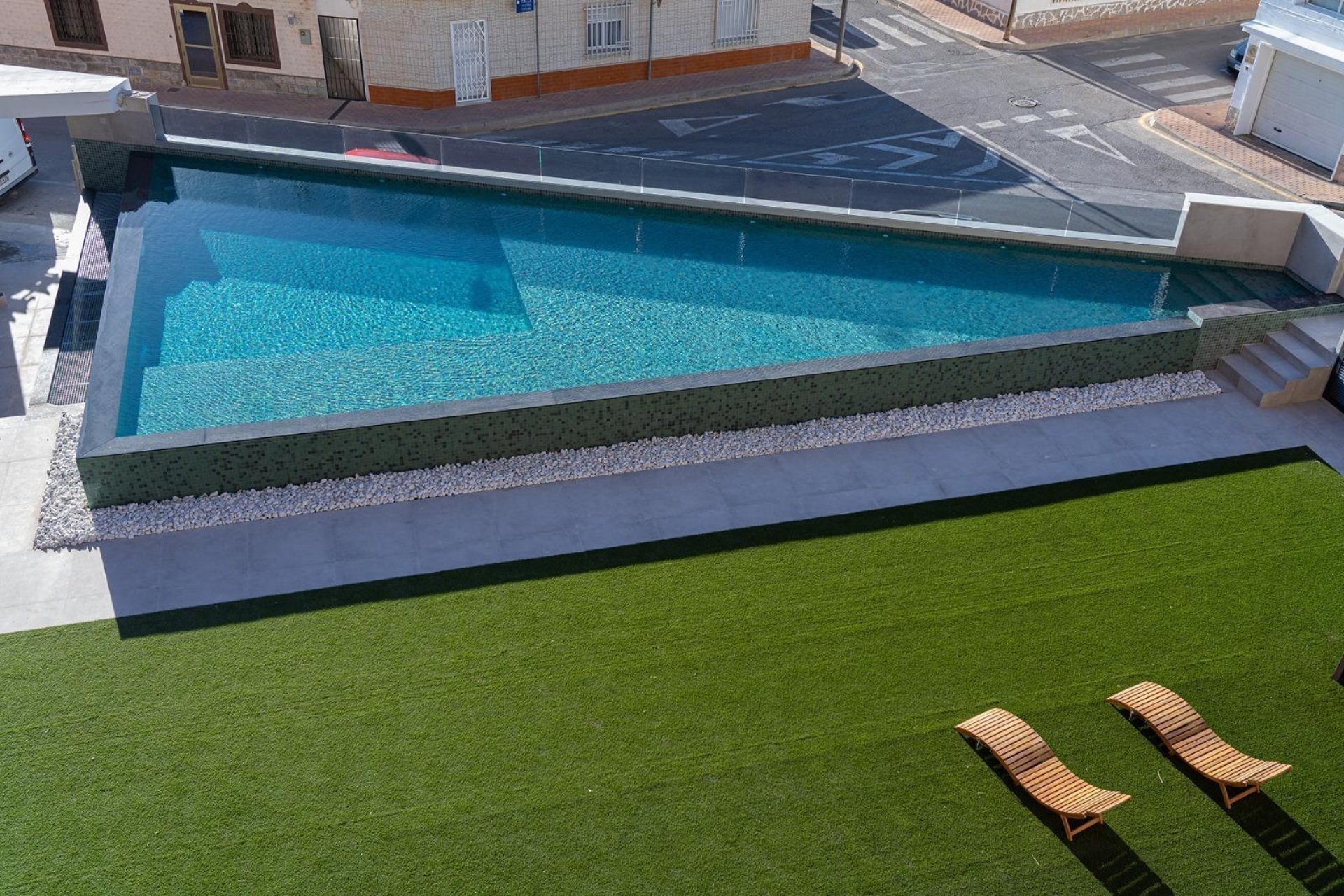 Obra nueva - Piso - San Pedro del Pinatar - Centro