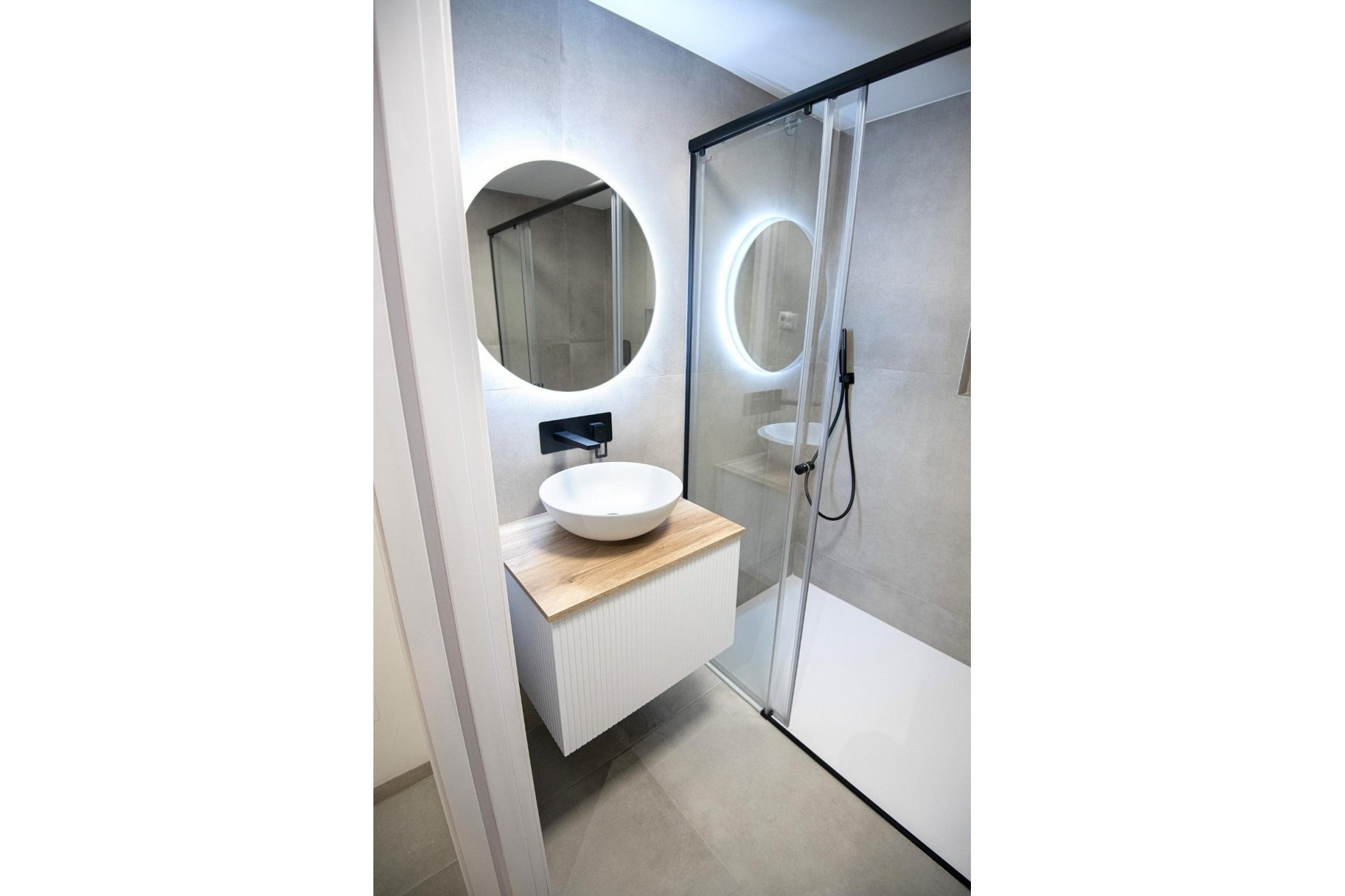 Obra nueva - Piso - San Pedro del Pinatar - Centro