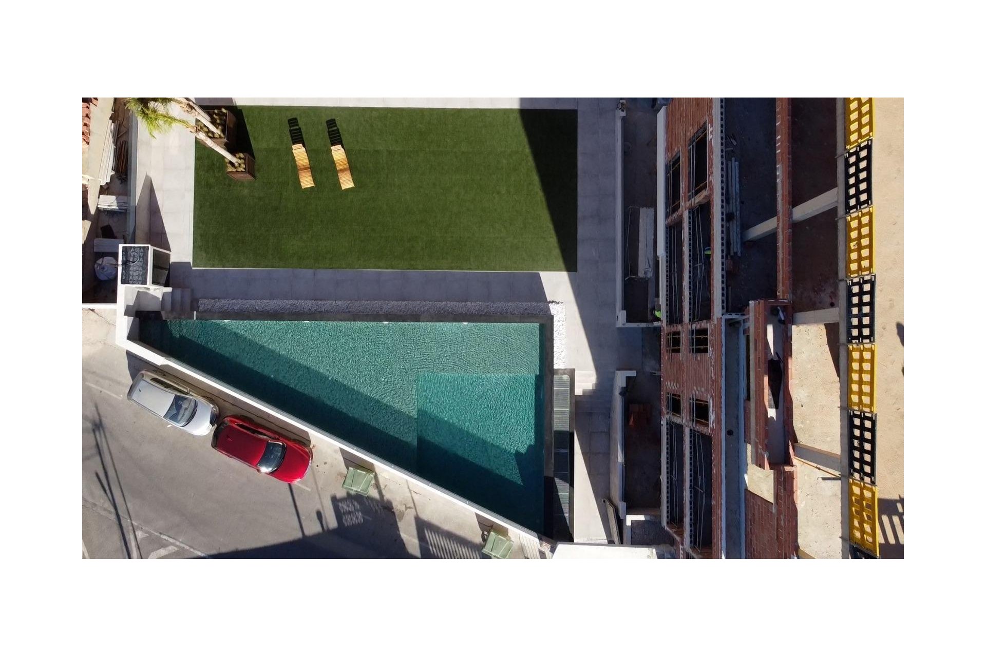 Obra nueva - Piso - San Pedro del Pinatar - Centro