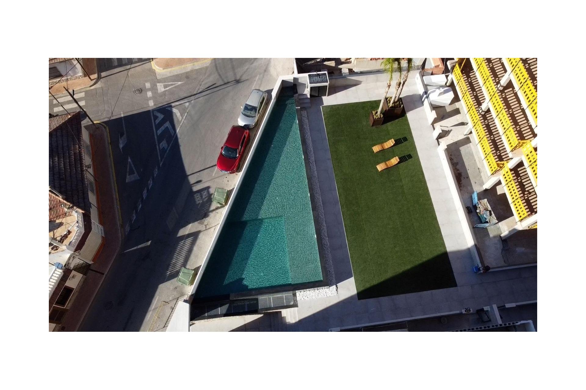 Obra nueva - Piso - San Pedro del Pinatar - Centro