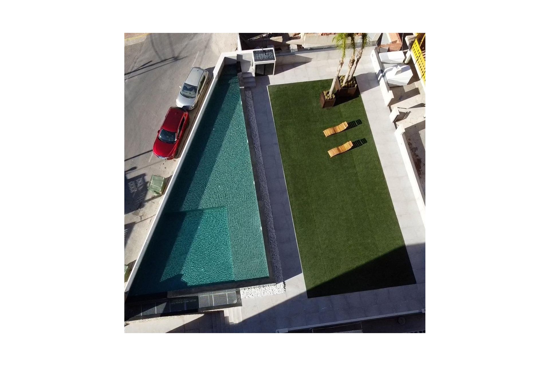 Obra nueva - Piso - San Pedro del Pinatar - Centro