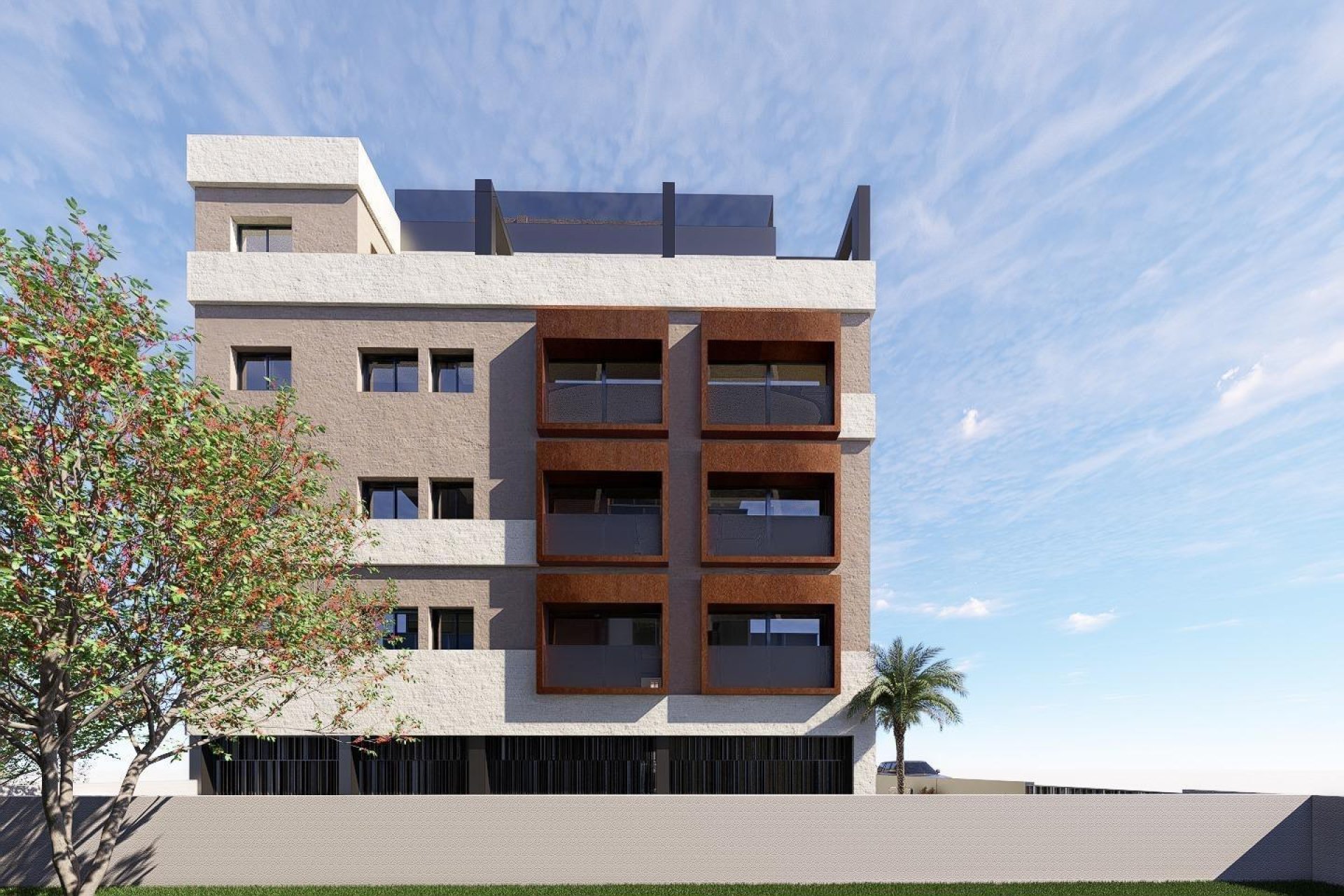 Obra nueva - Piso - San Pedro del Pinatar - Villananitos
