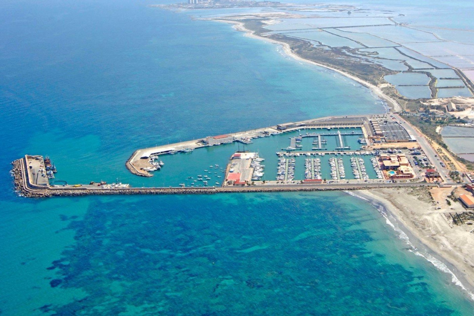Obra nueva - Piso - San Pedro del Pinatar - Villananitos