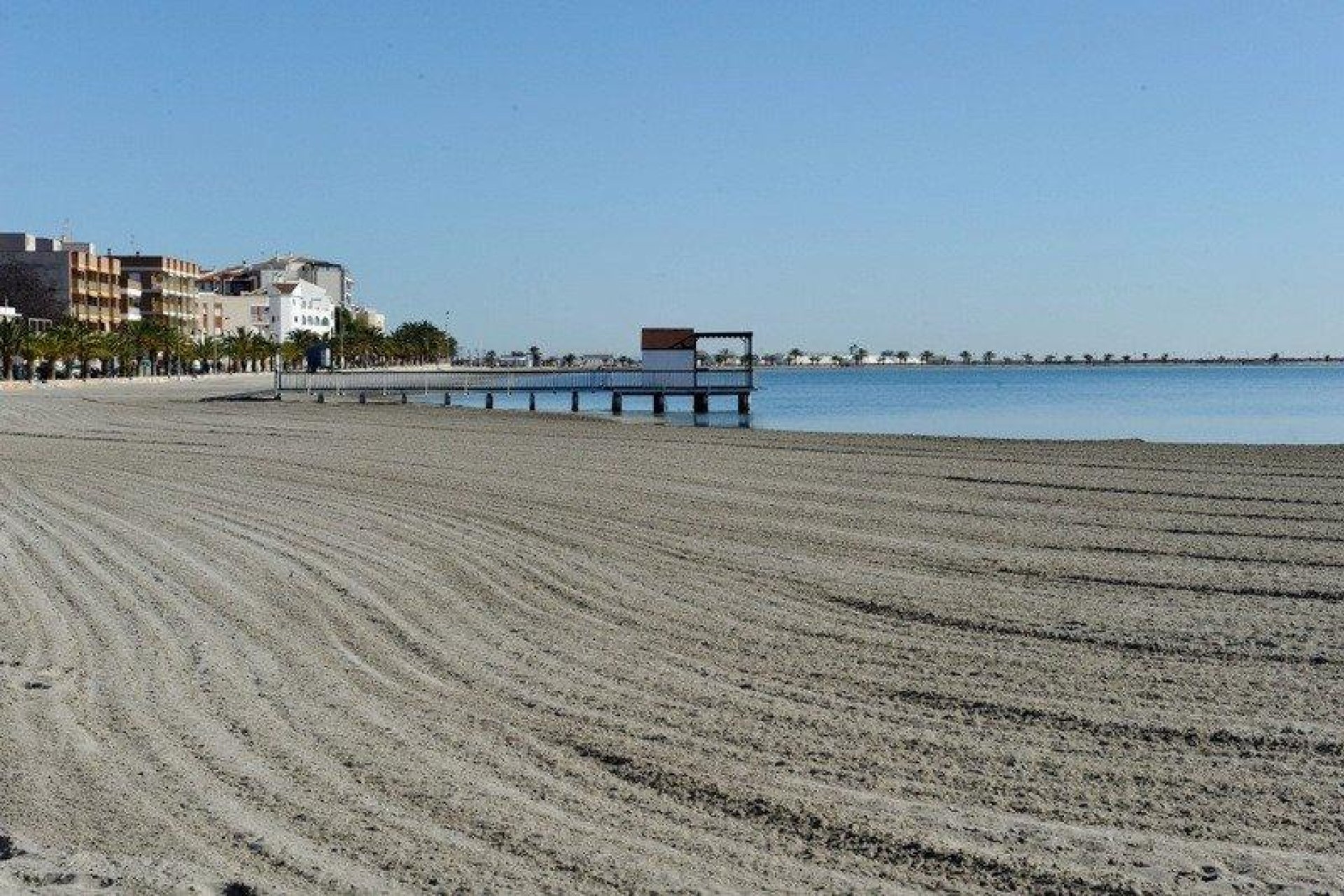 Obra nueva - Piso - San Pedro del Pinatar - Villananitos