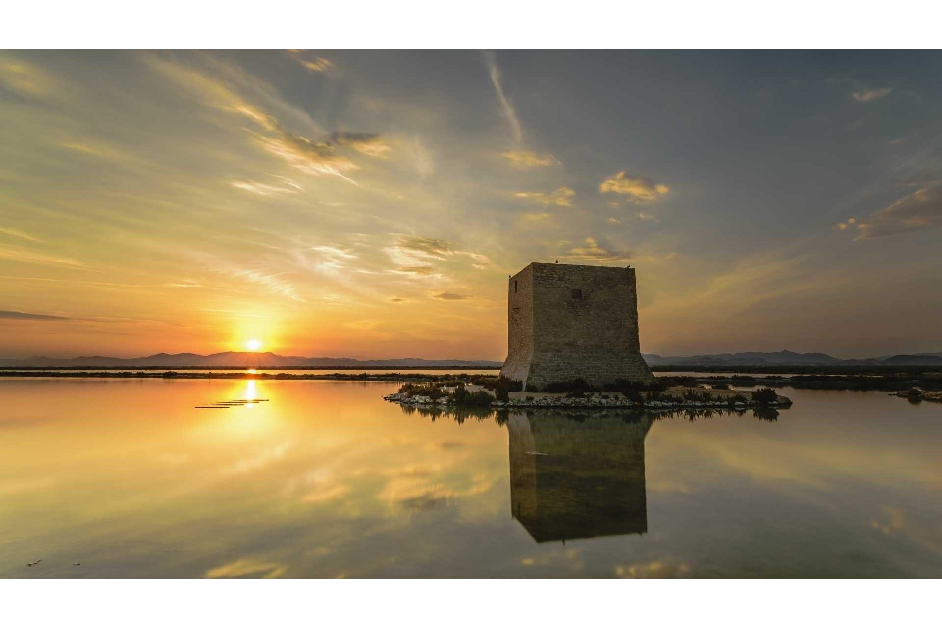 Obra nueva - Piso - Santa Pola - Estacion de autobuses