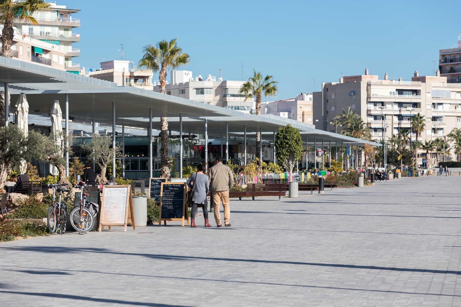 Obra nueva - Piso - Santa Pola - Estacion de autobuses