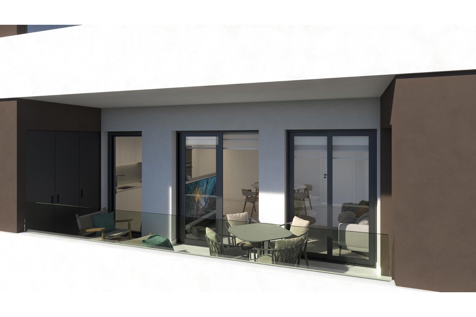 Obra nueva - Piso - Santa Pola - pueblo
