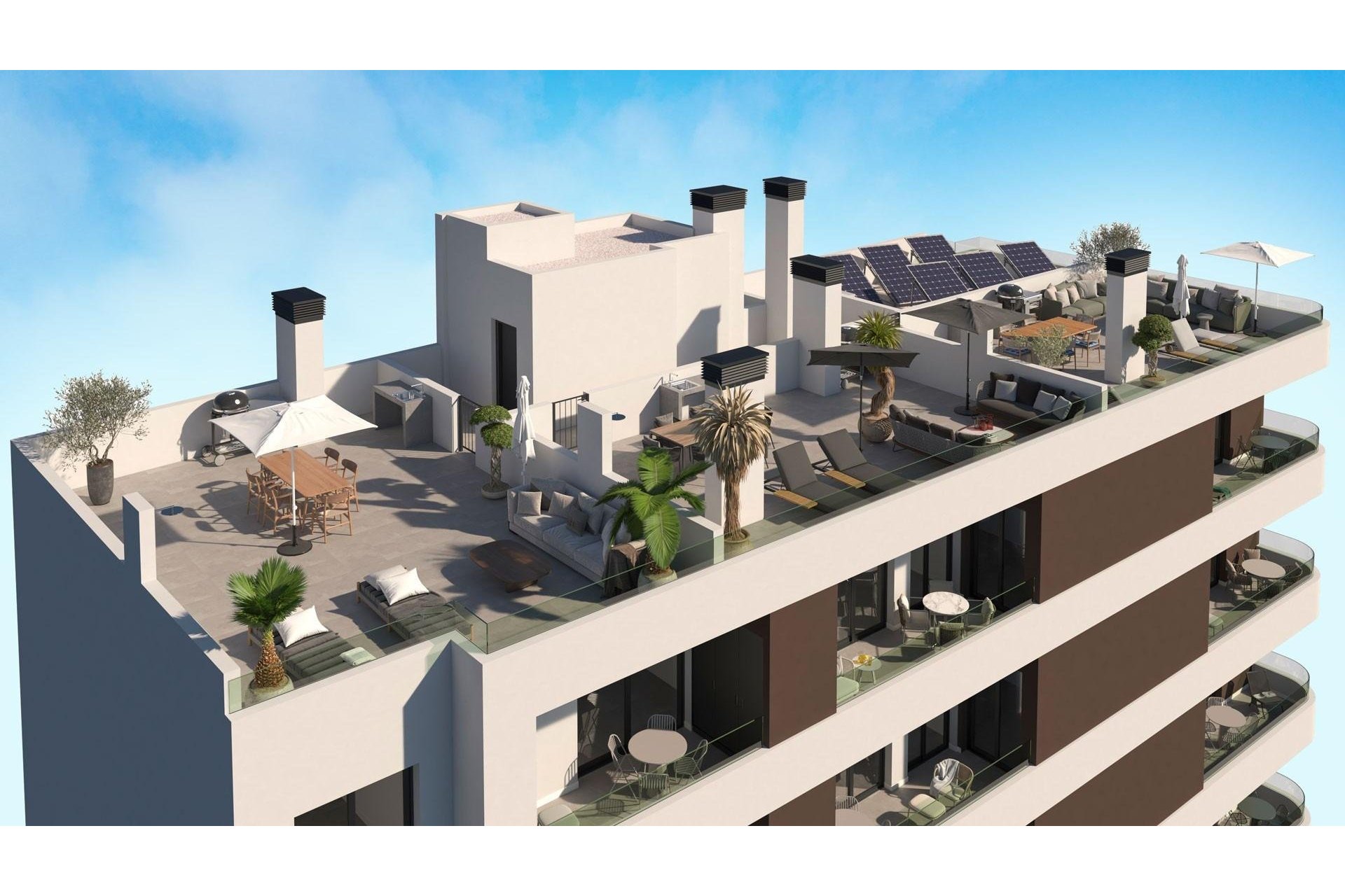 Obra nueva - Piso - Santa Pola - pueblo