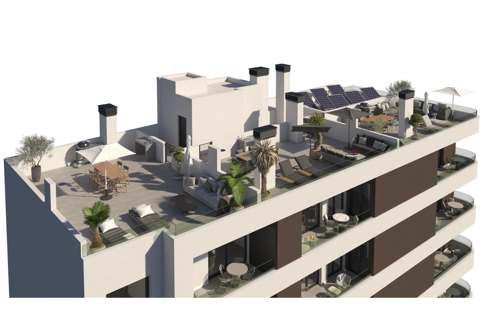 Obra nueva - Piso - Santa Pola - pueblo