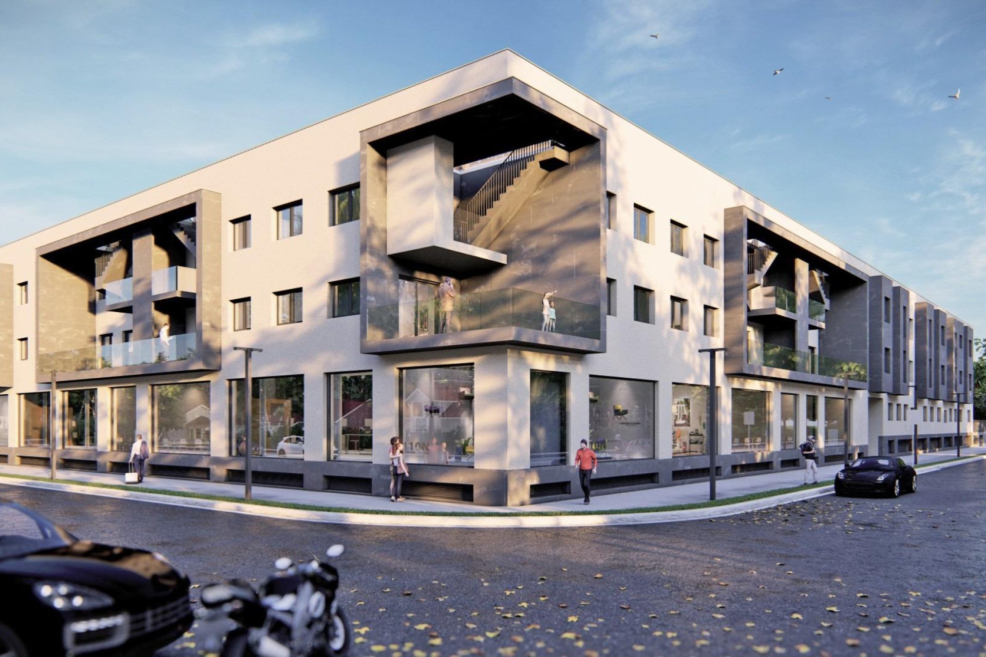 Obra nueva - Piso - Torre Pacheco - Centro
