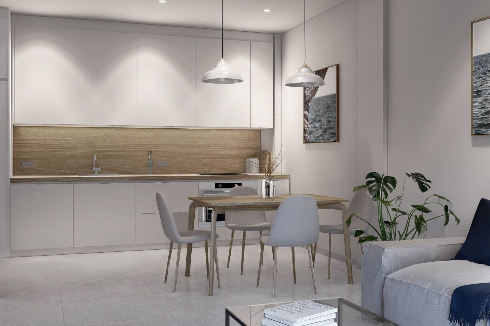 Obra nueva - Piso - Torre Pacheco - Centro