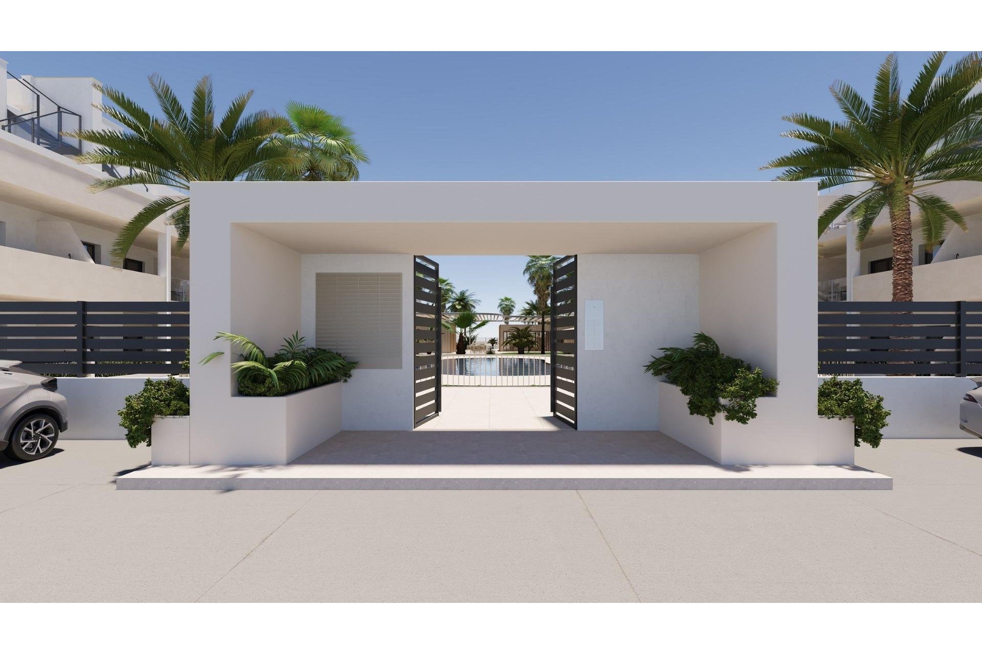 Obra nueva - Piso - Torre Pacheco - San Cayetano