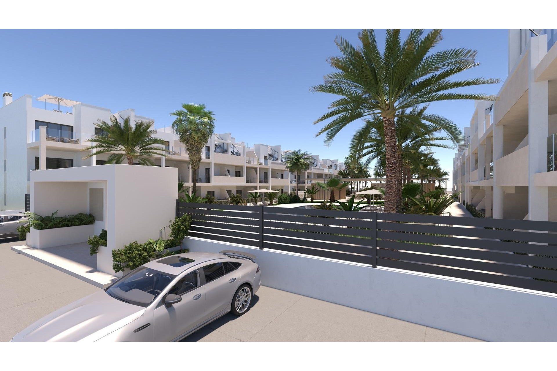 Obra nueva - Piso - Torre Pacheco - San Cayetano