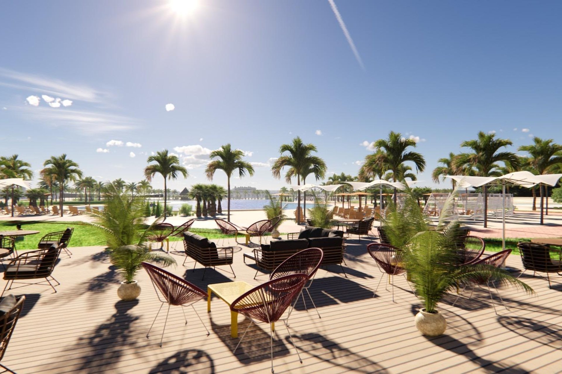 Obra nueva - Piso - Torre Pacheco - Santa Rosalia Lake And Life Resort