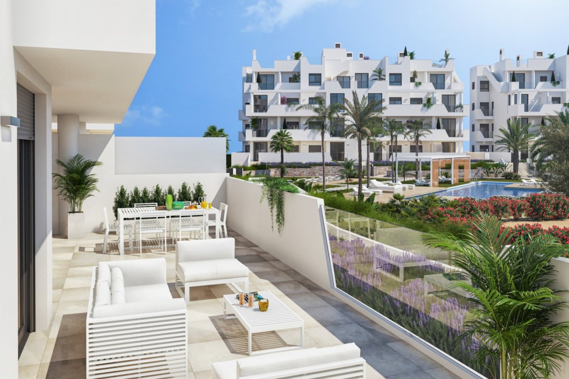 Obra nueva - Piso - Torre Pacheco - Santa Rosalia Lake And Life Resort