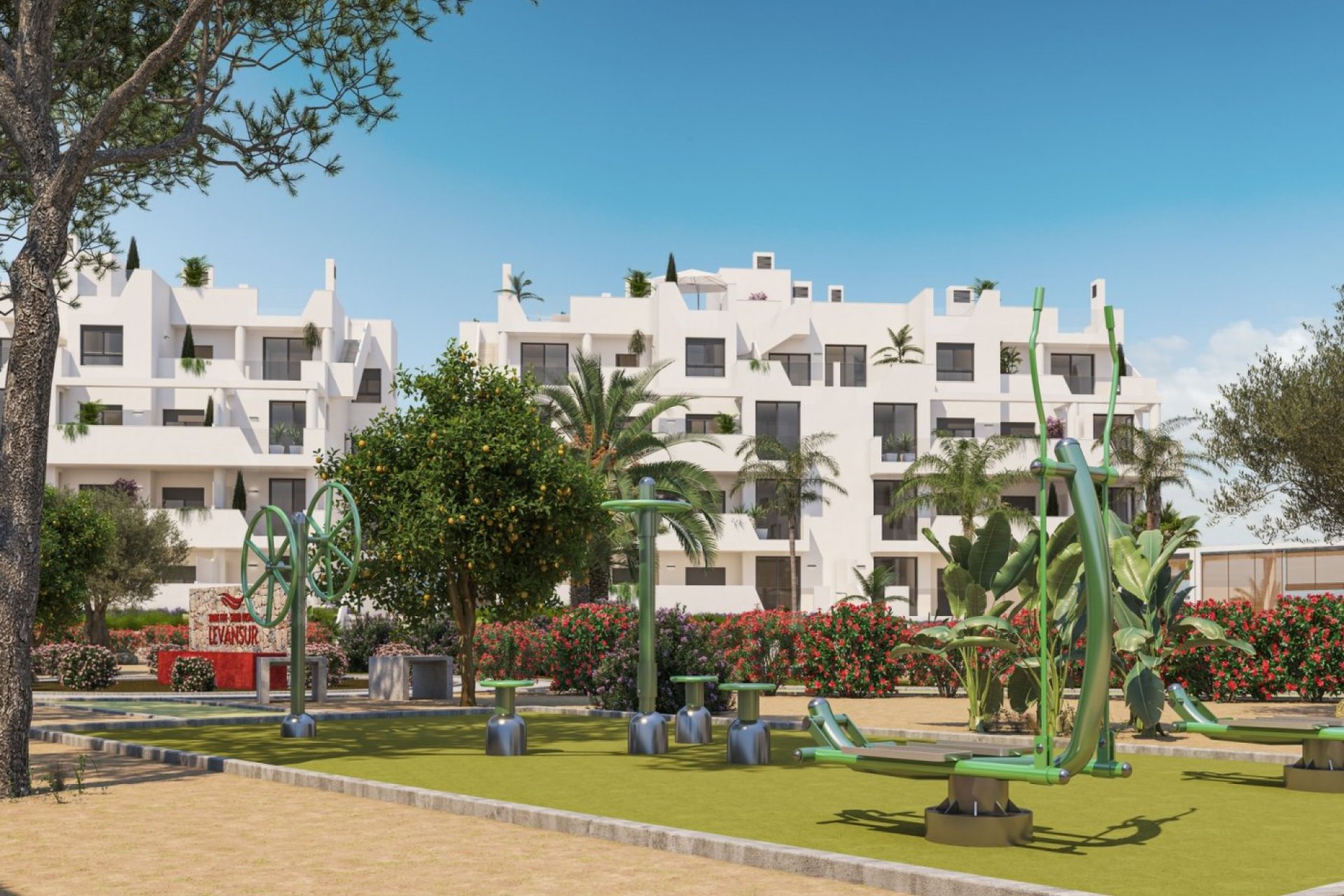 Obra nueva - Piso - Torre Pacheco - Santa Rosalia Lake And Life Resort