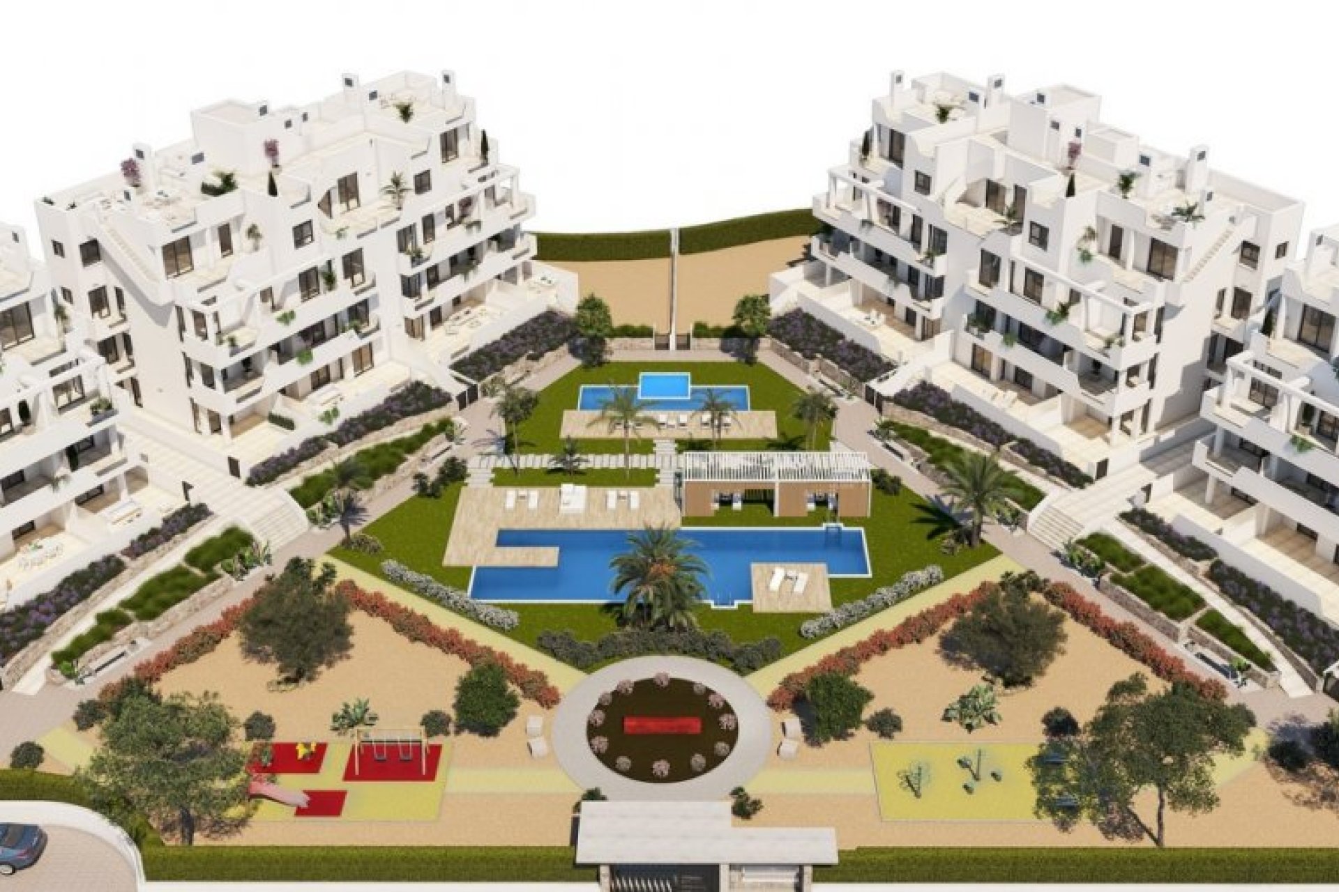 Obra nueva - Piso - Torre Pacheco - Santa Rosalia Lake And Life Resort