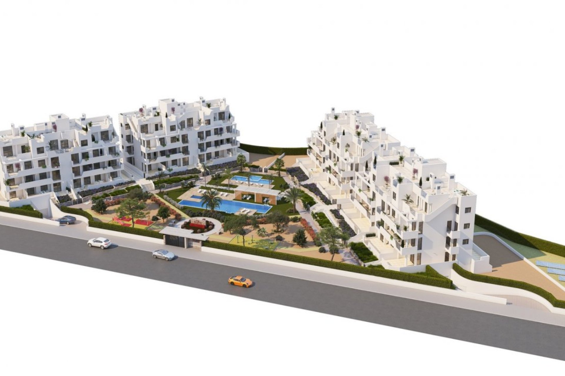 Obra nueva - Piso - Torre Pacheco - Santa Rosalia Lake And Life Resort