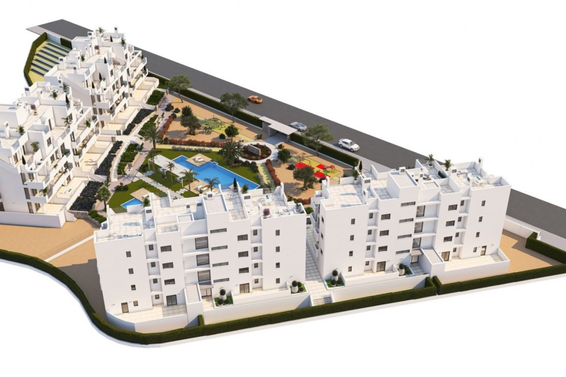 Obra nueva - Piso - Torre Pacheco - Santa Rosalia Lake And Life Resort