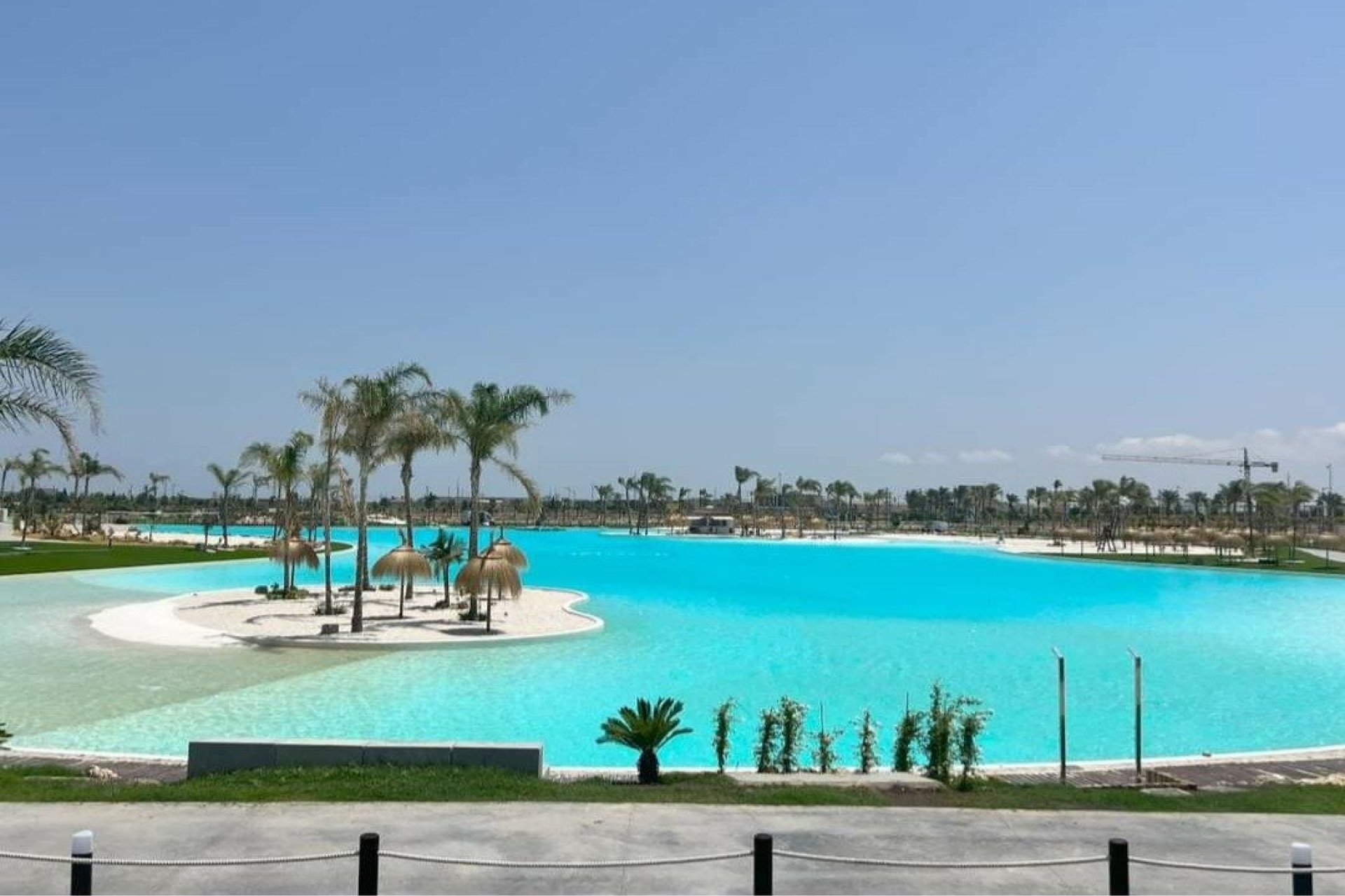 Obra nueva - Piso - Torre Pacheco - Santa Rosalia Lake And Life Resort