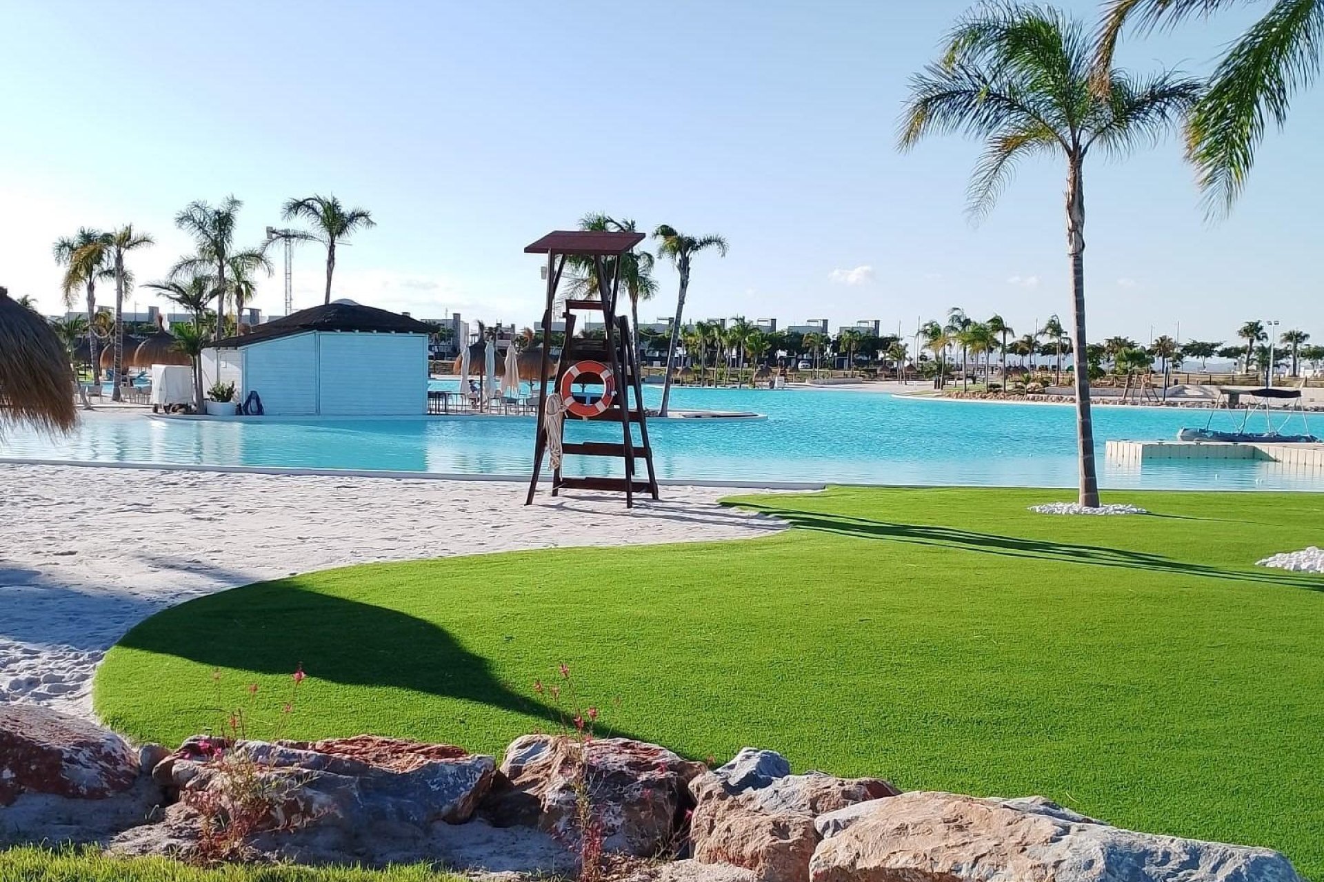Obra nueva - Piso - Torre Pacheco - Santa Rosalia Lake And Life Resort