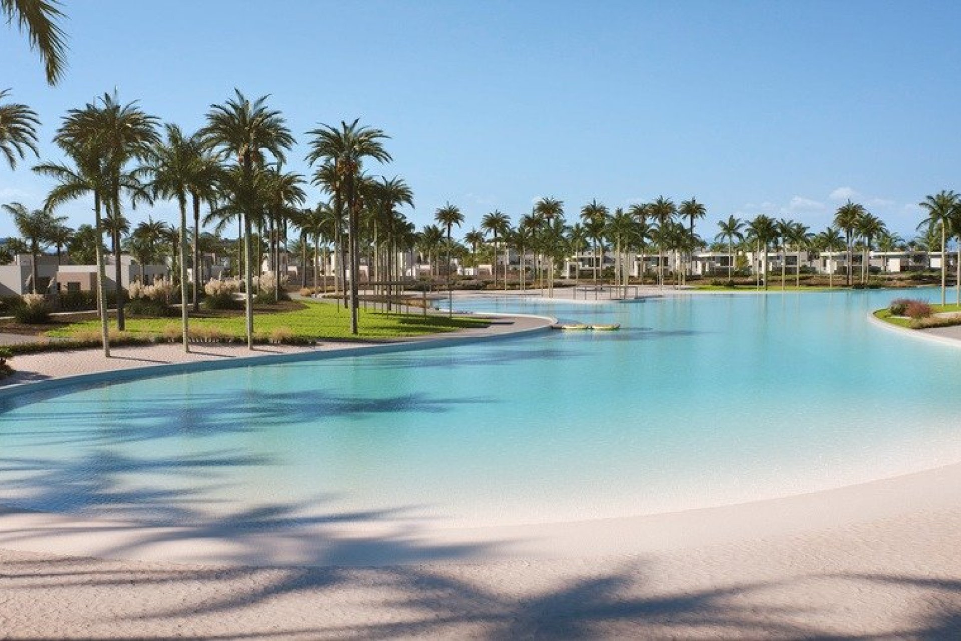 Obra nueva - Piso - Torre Pacheco - Santa Rosalia Lake And Life Resort