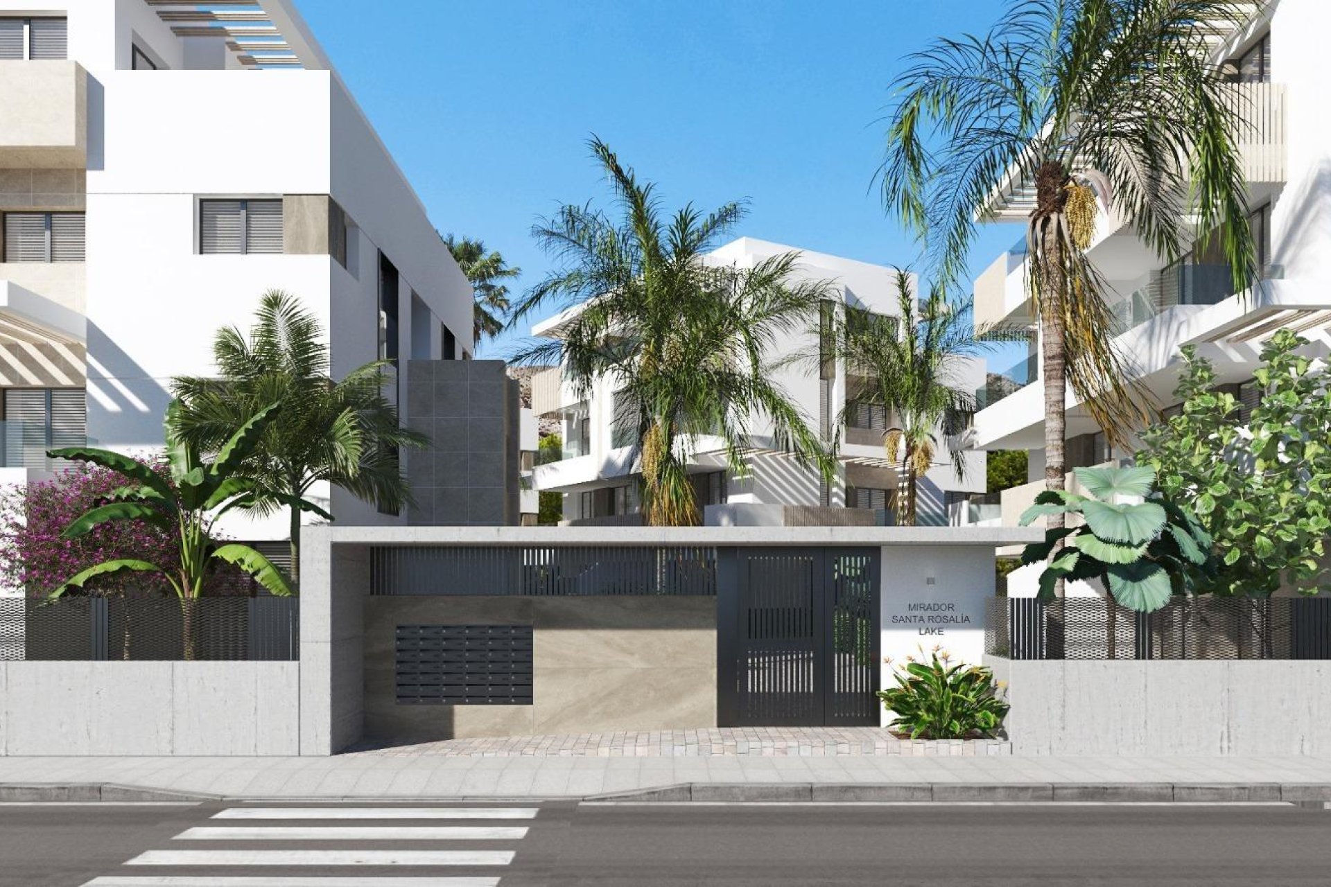 Obra nueva - Piso - Torre Pacheco - Santa Rosalia Lake And Life Resort
