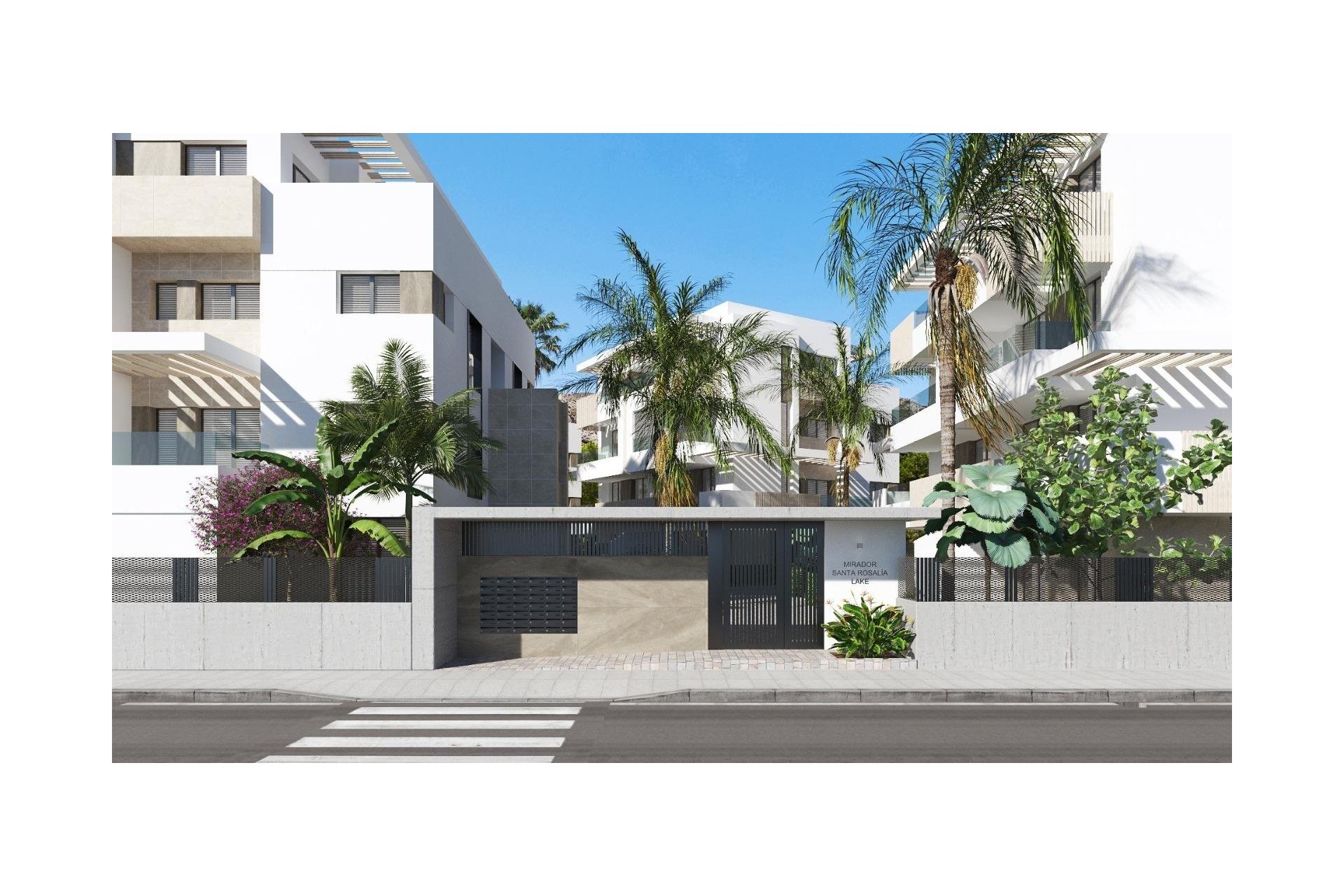 Obra nueva - Piso - Torre Pacheco - Santa Rosalia Lake And Life Resort