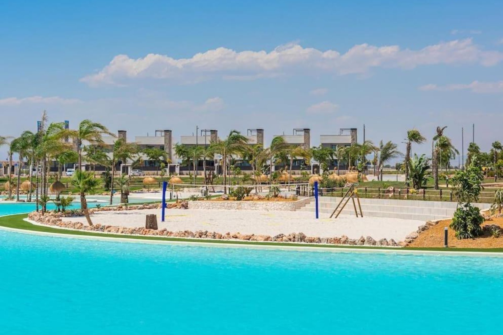 Obra nueva - Piso - Torre Pacheco - Santa Rosalia Lake And Life Resort