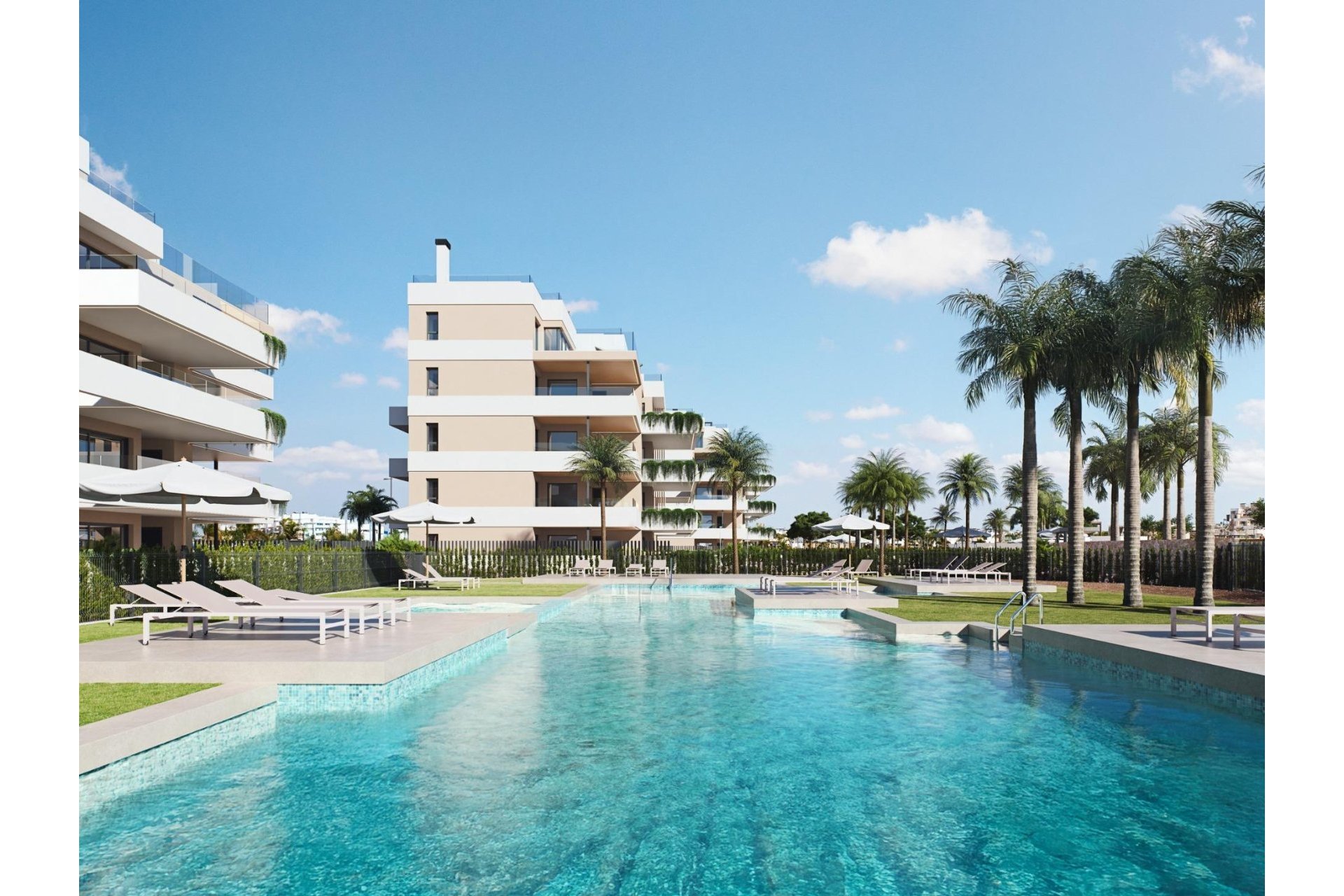 Obra nueva - Piso - Torre Pacheco - Santa Rosalia Lake And Life Resort