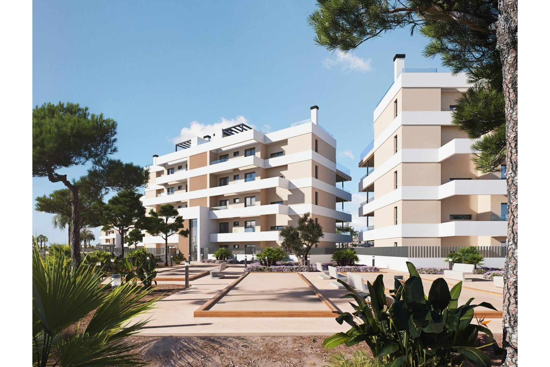 Obra nueva - Piso - Torre Pacheco - Santa Rosalia Lake And Life Resort