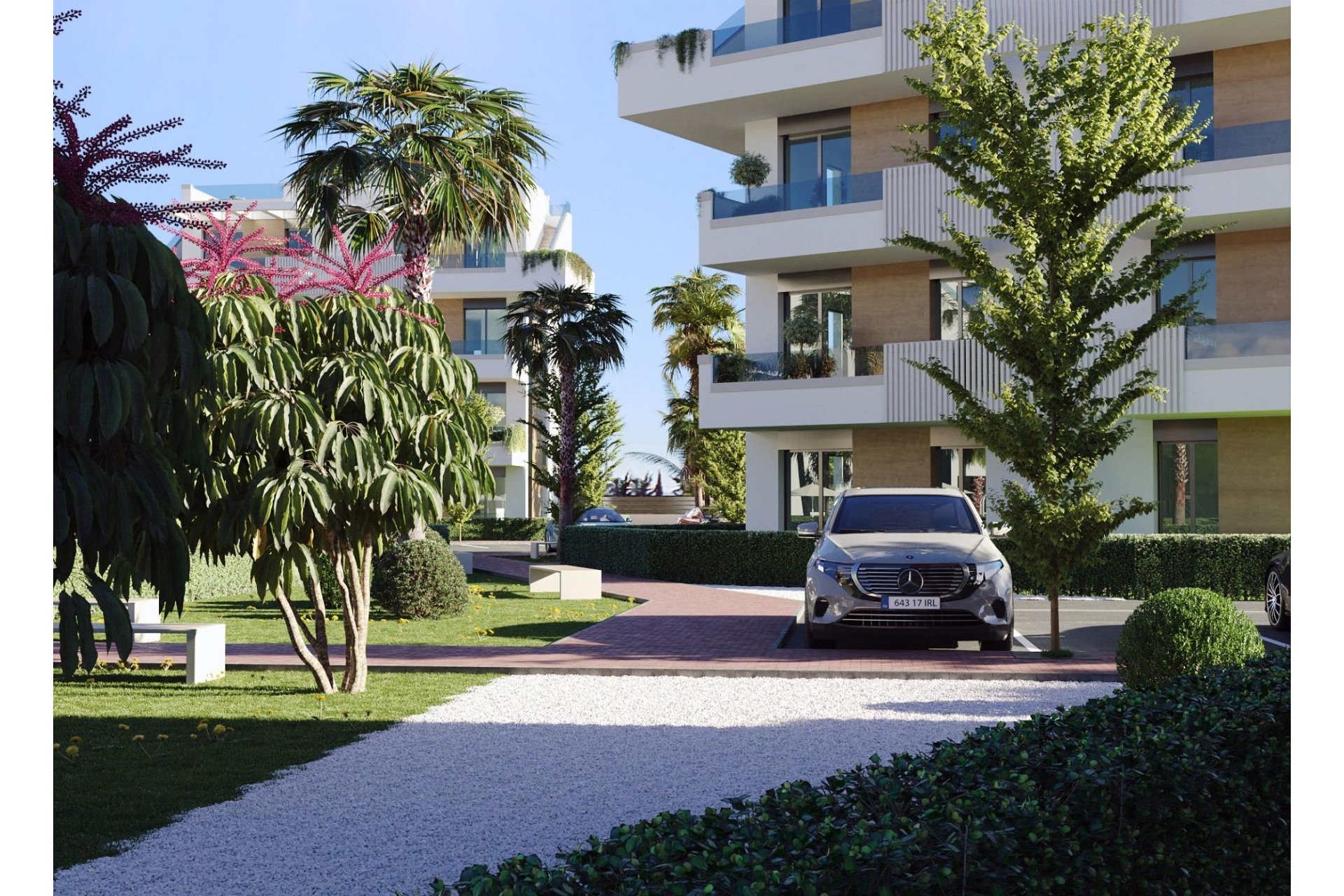Obra nueva - Piso - Torre Pacheco - Santa Rosalia Lake And Life Resort