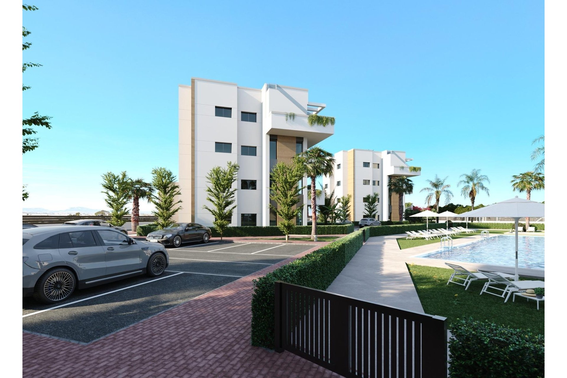 Obra nueva - Piso - Torre Pacheco - Santa Rosalia Lake And Life Resort