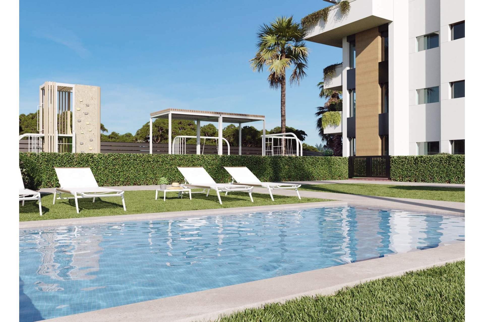 Obra nueva - Piso - Torre Pacheco - Santa Rosalia Lake And Life Resort
