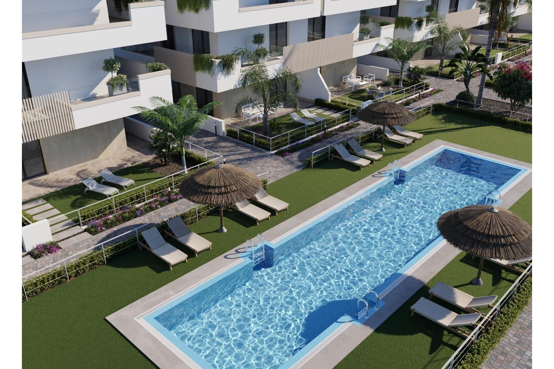 Obra nueva - Piso - Torre Pacheco - Santa Rosalia Lake And Life Resort