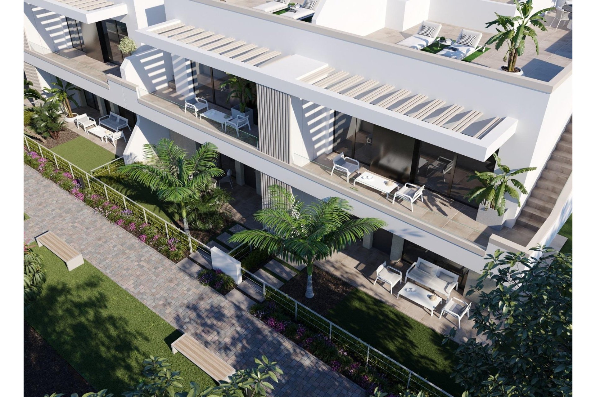 Obra nueva - Piso - Torre Pacheco - Santa Rosalia Lake And Life Resort