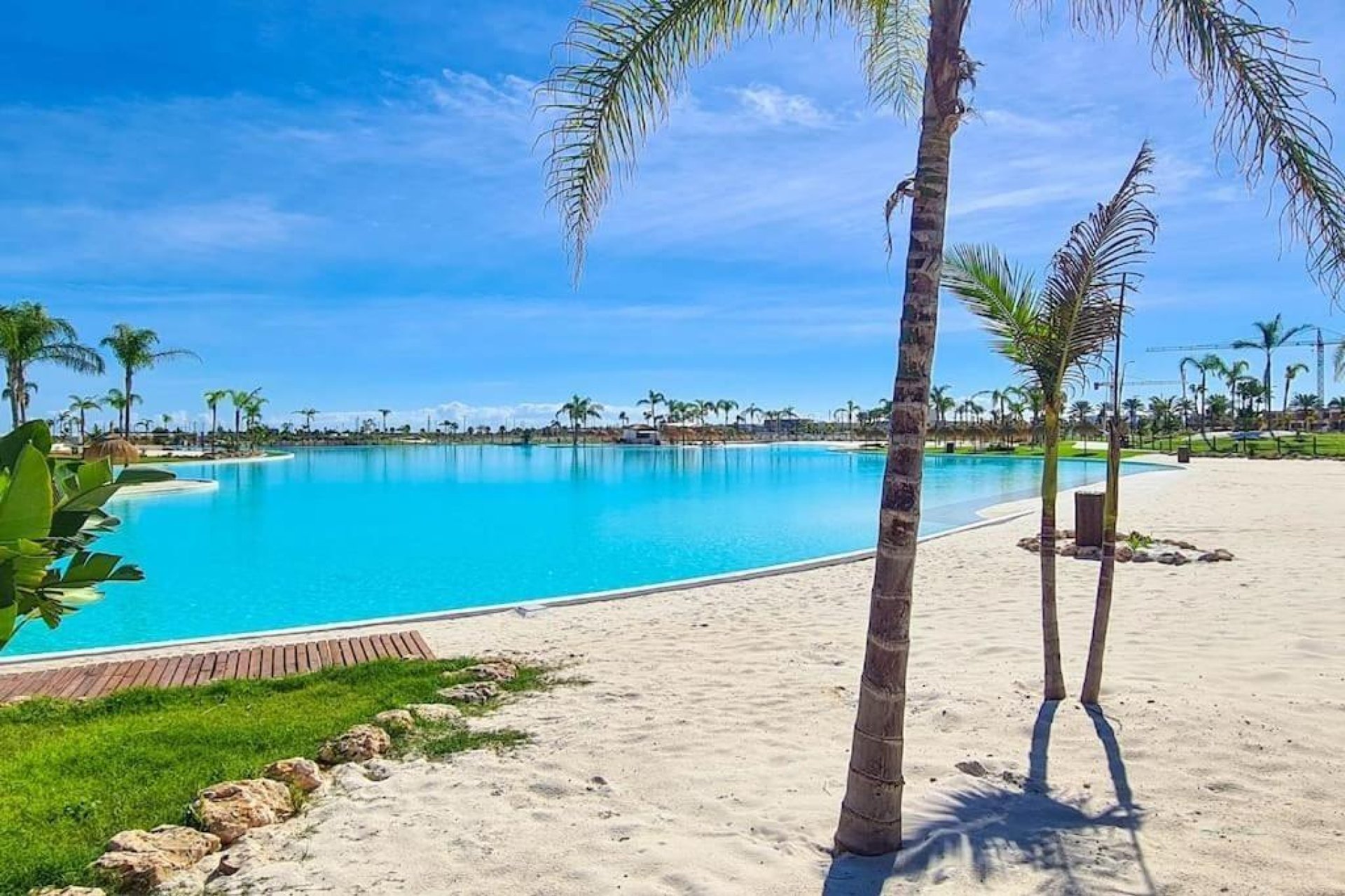 Obra nueva - Piso - Torre Pacheco - Santa Rosalia Lake And Life Resort