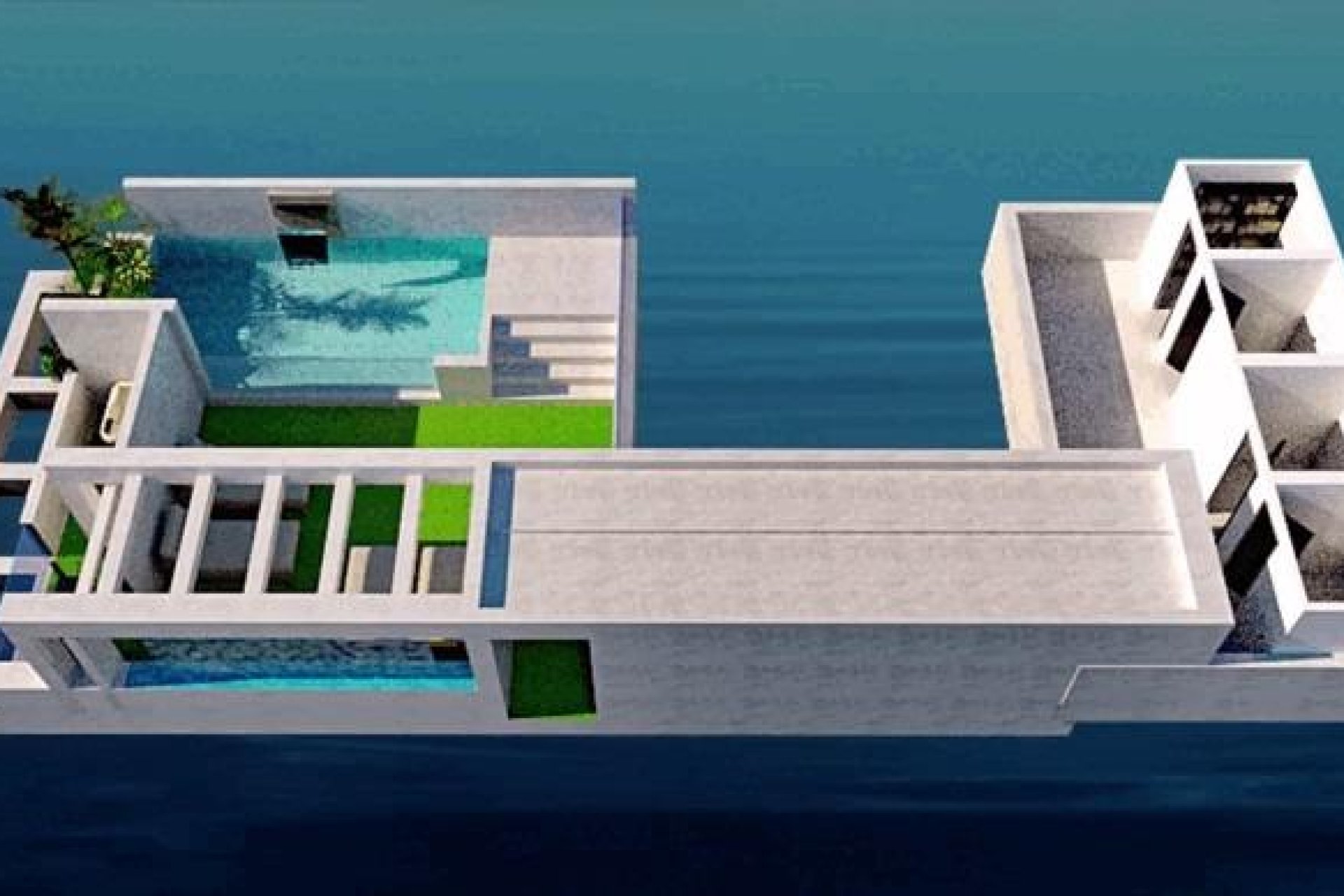 Obra nueva - Piso - Torrevieja - Centro