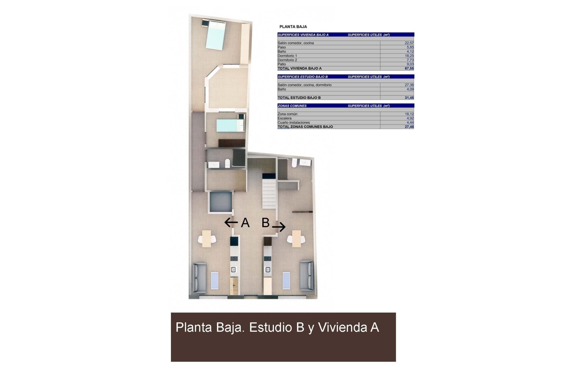 Obra nueva - Piso - Torrevieja - Centro