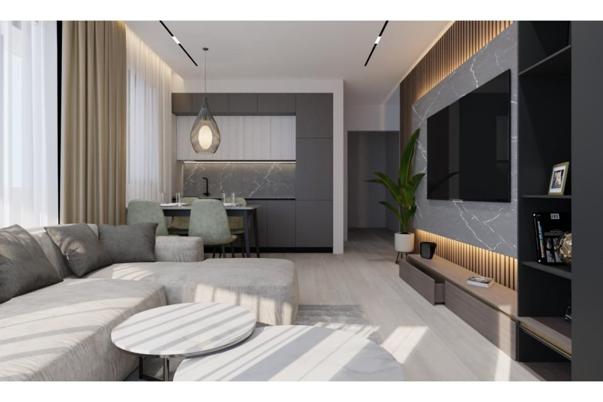 Obra nueva - Piso - Torrevieja - Centro